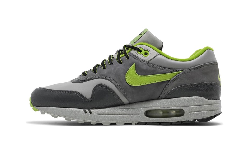 ナイキxハフが2004年に発表したコラボエアマックス1を20年ぶりに復刻か huf nike air max 1 2024 release date info store list buying guide photos price