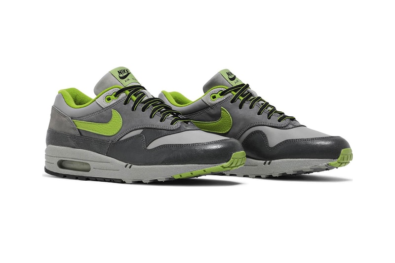 ナイキxハフが2004年に発表したコラボエアマックス1を20年ぶりに復刻か huf nike air max 1 2024 release date info store list buying guide photos price 