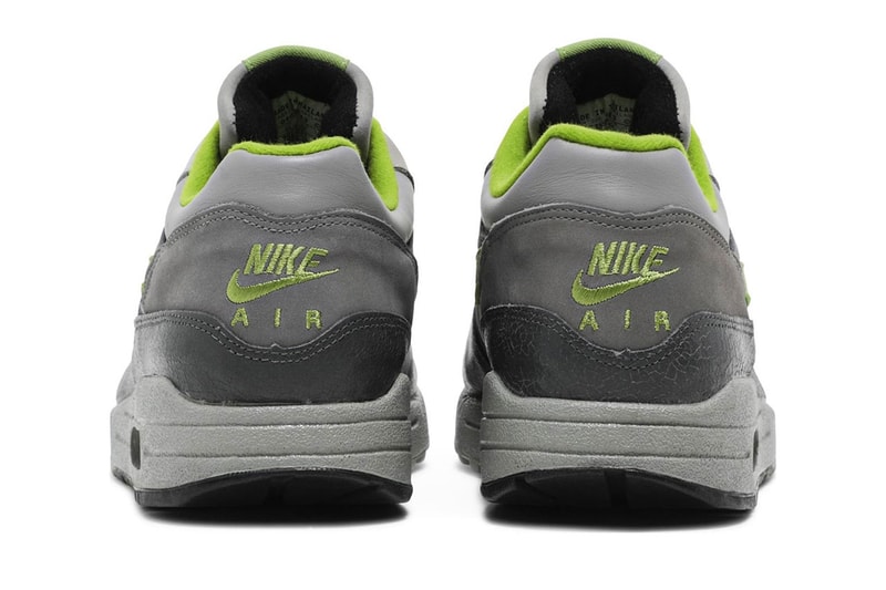 ナイキxハフが2004年に発表したコラボエアマックス1を20年ぶりに復刻か huf nike air max 1 2024 release date info store list buying guide photos price