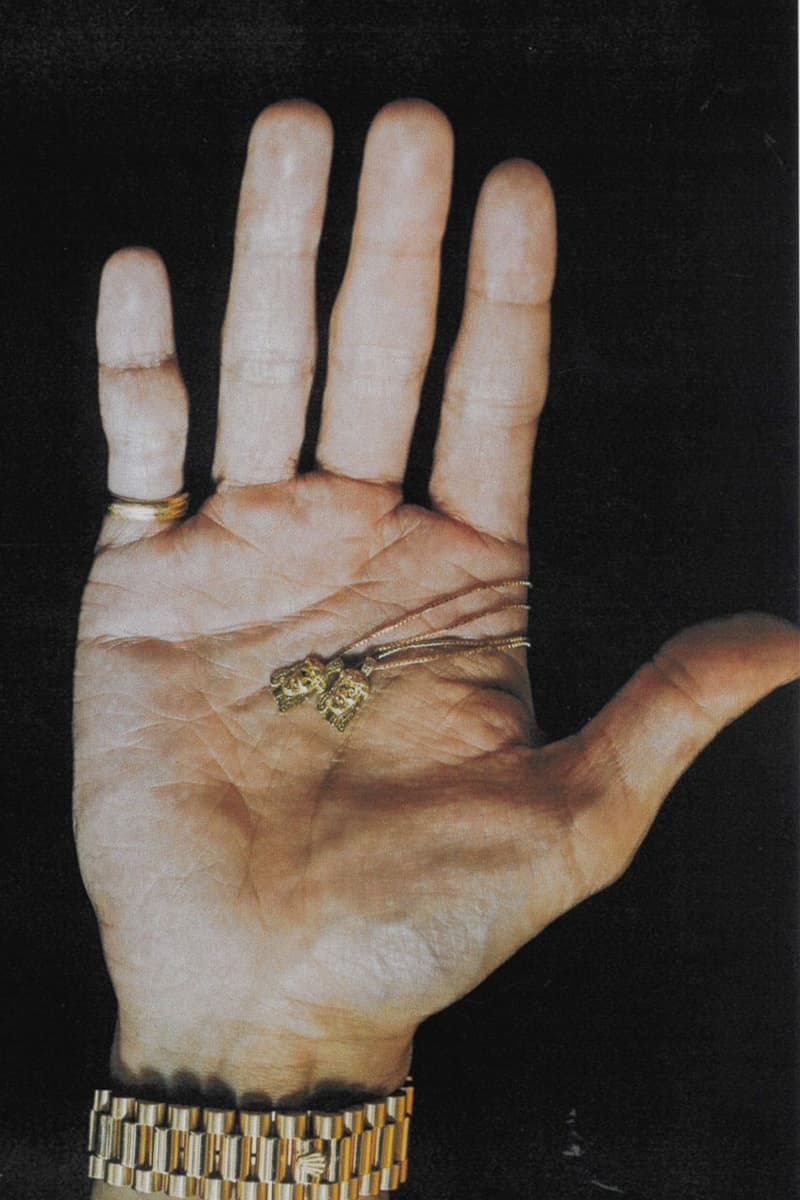 IO を中心とするジュエリーブランド RAYDBACK がローンチ