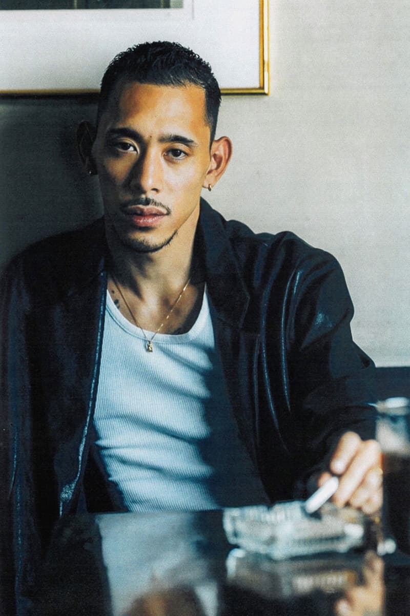 IO を中心とするジュエリーブランド RAYDBACK がローンチ