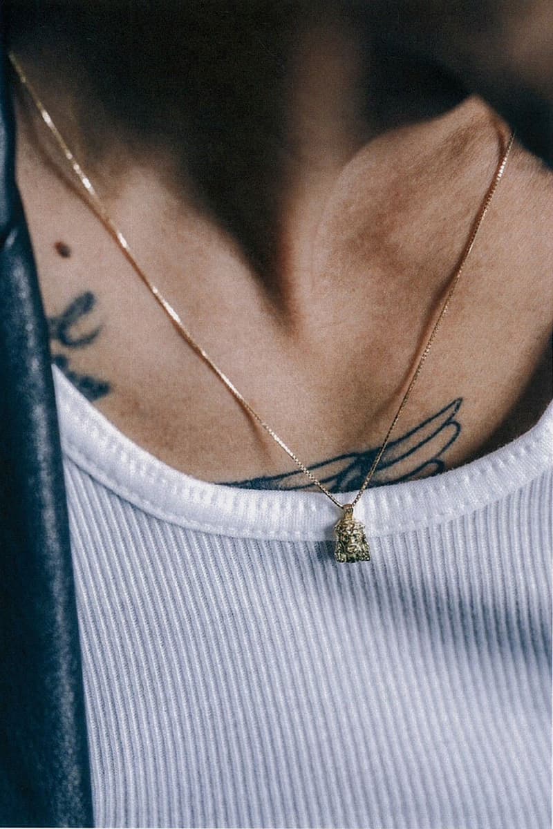 IO を中心とするジュエリーブランド RAYDBACK がローンチ