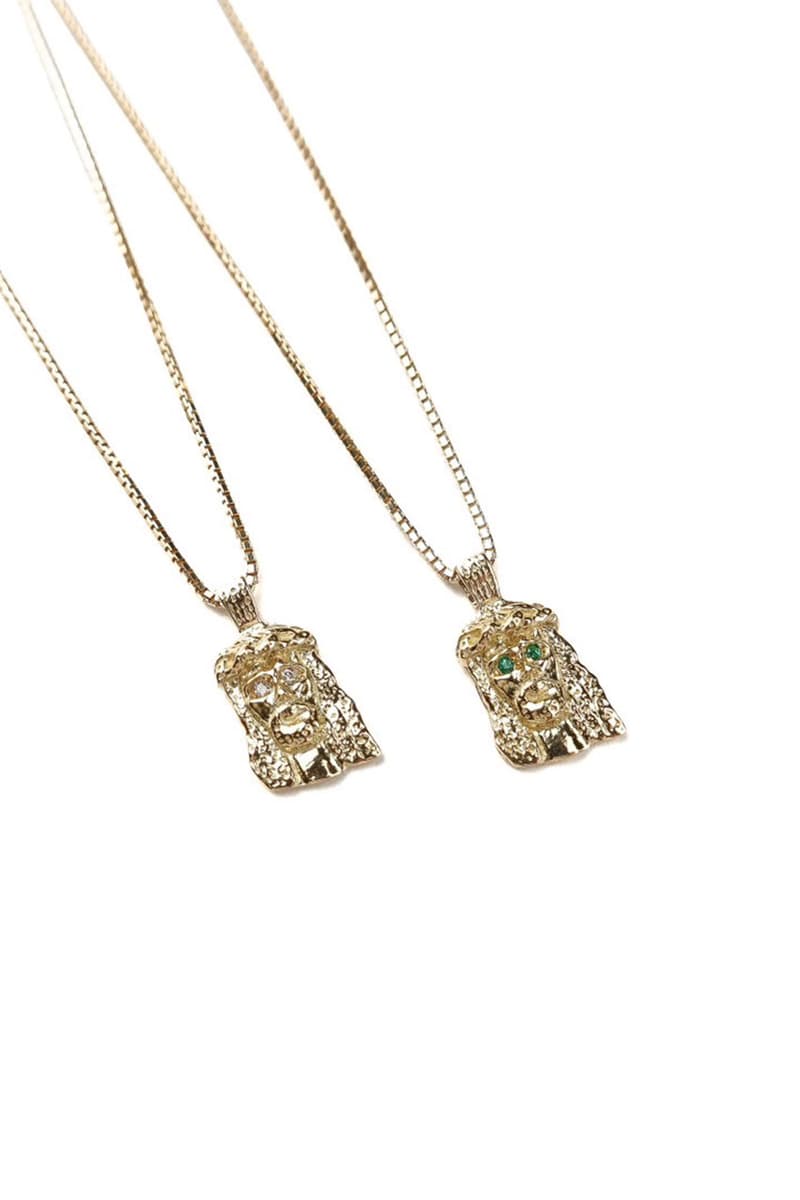 IO を中心とするジュエリーブランド RAYDBACK がローンチ