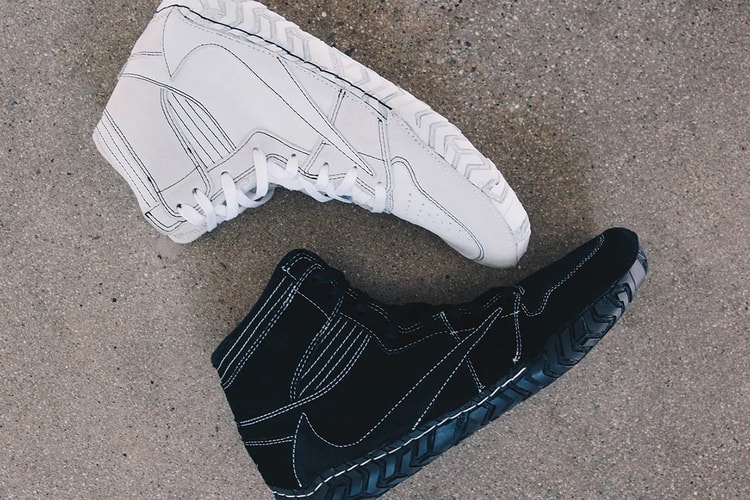 ジェイク・ポールが“反転スウッシュ”仕様の Air Jordan 1をお披露目