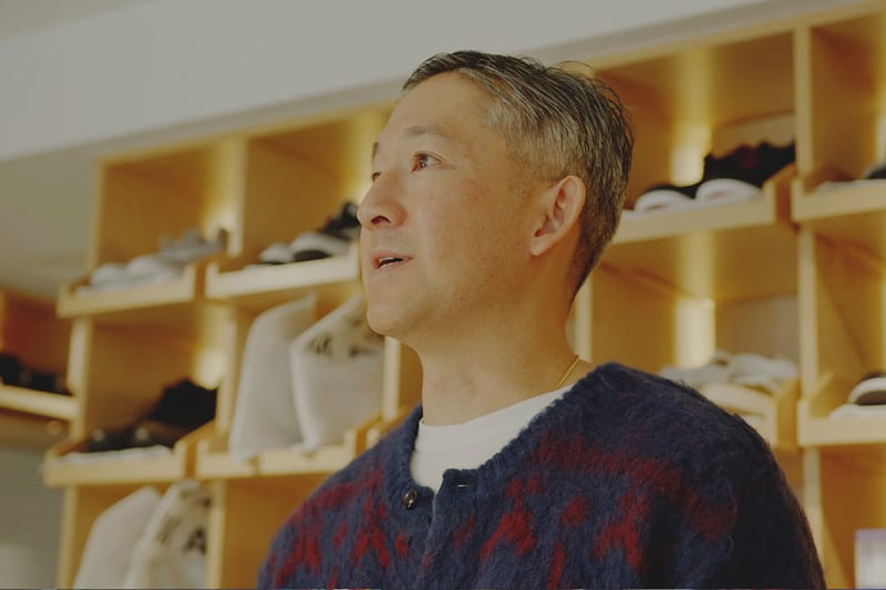 プレミアムシューケアブランド JASON MARKK を主宰するジェイソン・マークの東京滞在に密着