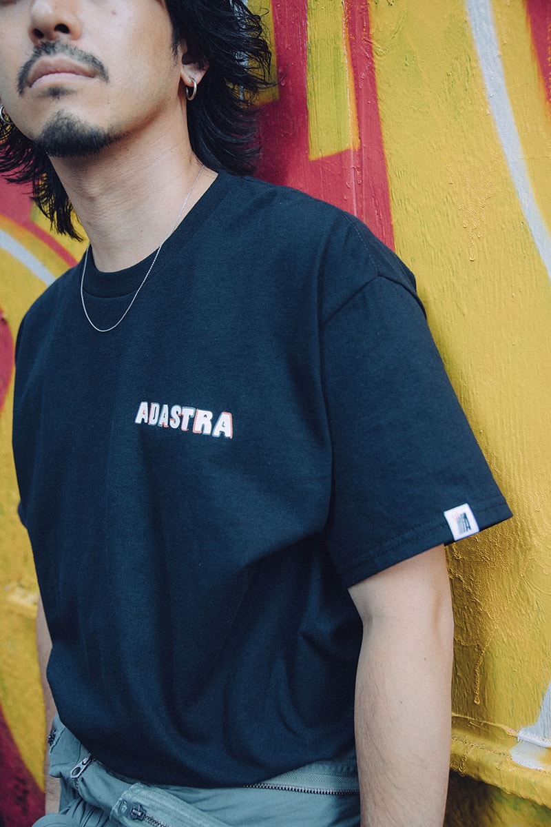 ジャーナルスタンダードがアダストラ・ロサンゼルスxマンハッタンレコードの別注コレクションを発売 journal standard adastra los angels manhattan recrods collection info