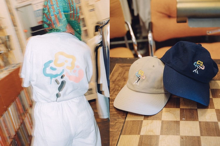 JOURNAL STANDARD が ADASTRA LOS ANGELS x Manhattan Recrods® の別注コレクションを発売