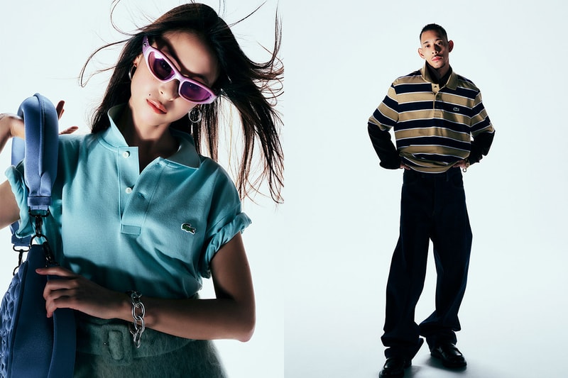 ブランド設立90周年を迎えた LACOSTE のはじまりとポロシャツの関係性