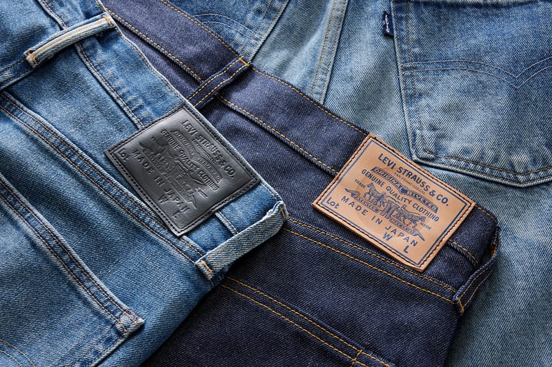 Levi’s® が日本製のデニムに焦点を当てた “メイド・イン・ジャパン” コレクションをローンチ