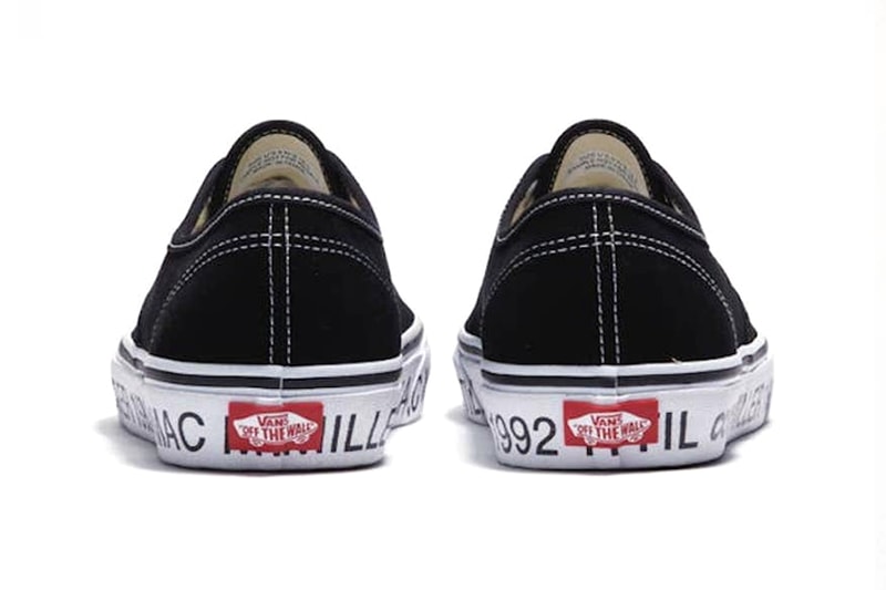 ヴァンズがマックミラーの生前最後のアルバム『Swimming』のリリース5周年を祝したモデルを発売 Mac Miller Vans Authentic Swimming Release Info