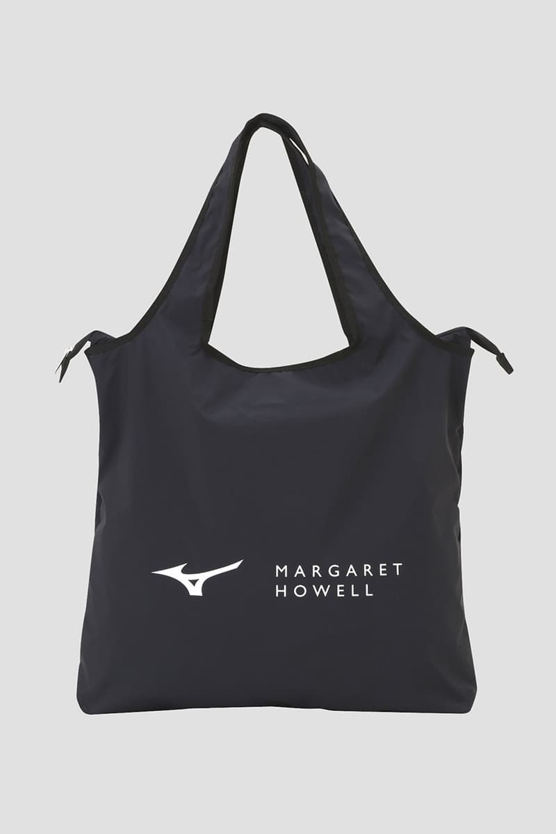 ミズノ フォー マーガレットハウエルから2023年秋冬シーズンの最新コラボアイテムが登場 margaret howell mizuno fall winter 2023 collab collection release info