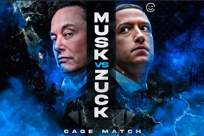 マーク・ザッカーバーグが対決に及び腰なイーロン・マスクに苦言を呈す Mark Zuckerberg Says "It's Time To Move On" About Cage Fight With Elon Musk x twitter meta facebook instagram threads