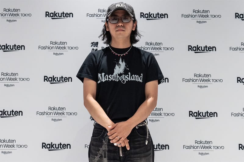 MASU の後藤愼平が FASHION PRIZE OF TOKYO 2024 を受賞