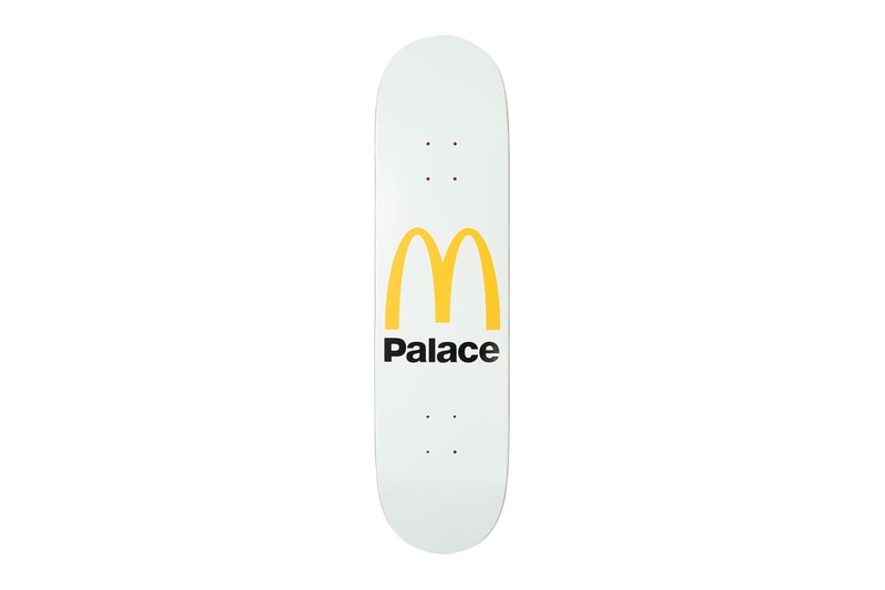 マクドナルドxパレススケートボードによるコラボレーションの全貌が解禁 Palace Skateboards UK London Streetwear McDonald's As Featured In Clothing Fast Food Restaurant Fashion Clothing Style 