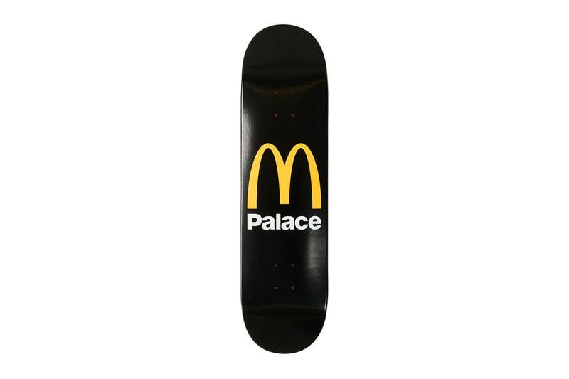 マクドナルドxパレススケートボードによるコラボレーションの全貌が解禁 Palace Skateboards UK London Streetwear McDonald's As Featured In Clothing Fast Food Restaurant Fashion Clothing Style