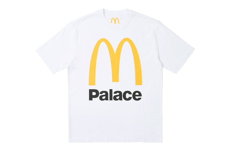 マクドナルドxパレススケートボードによるコラボレーションの全貌が解禁 Palace Skateboards UK London Streetwear McDonald's As Featured In Clothing Fast Food Restaurant Fashion Clothing Style 