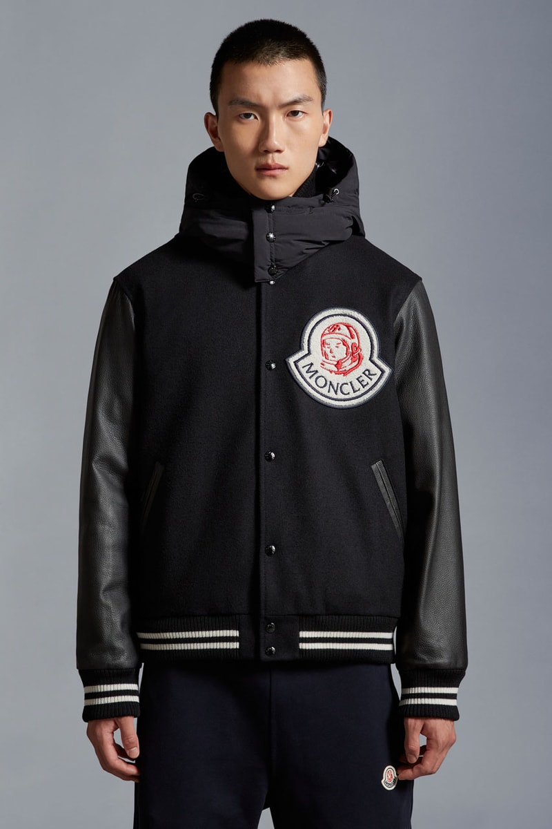 モンクレール x ビリオネア・ボーイズ・クラブのコラボコレクションの全貌が解禁 Moncler x Billionaire Boys Club Full Collection Lookbook Collaboration Release Info