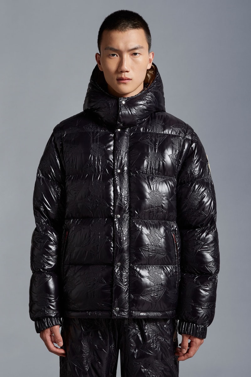 モンクレール x ビリオネア・ボーイズ・クラブのコラボコレクションの全貌が解禁 Moncler x Billionaire Boys Club Full Collection Lookbook Collaboration Release Info