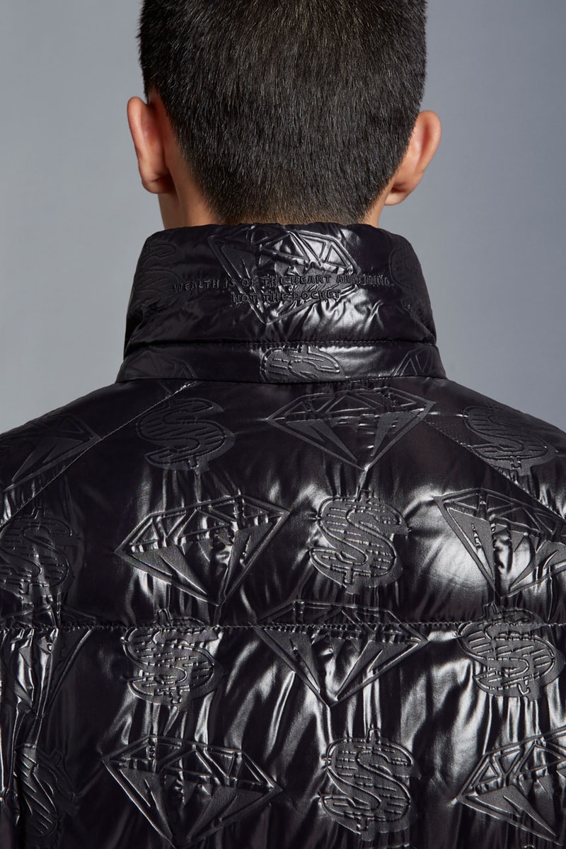 モンクレール x ビリオネア・ボーイズ・クラブのコラボコレクションの全貌が解禁 Moncler x Billionaire Boys Club Full Collection Lookbook Collaboration Release Info