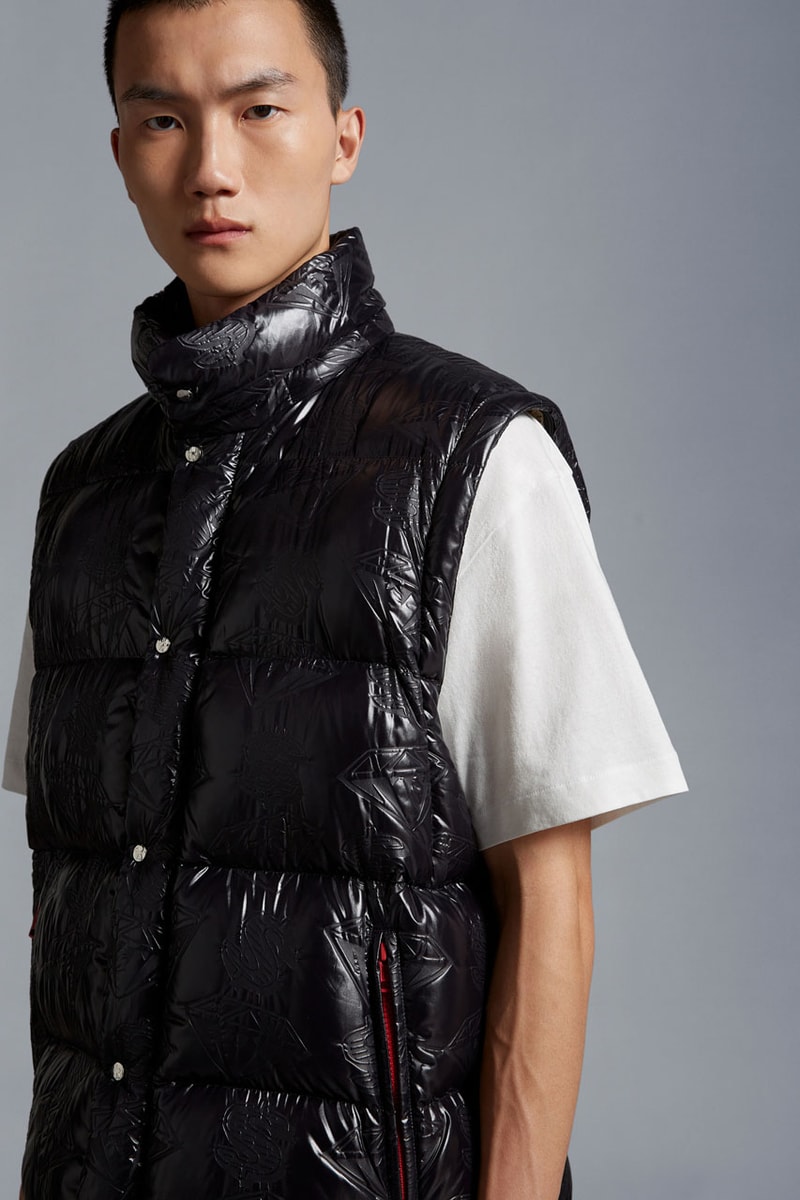 モンクレール x ビリオネア・ボーイズ・クラブのコラボコレクションの全貌が解禁 Moncler x Billionaire Boys Club Full Collection Lookbook Collaboration Release Info