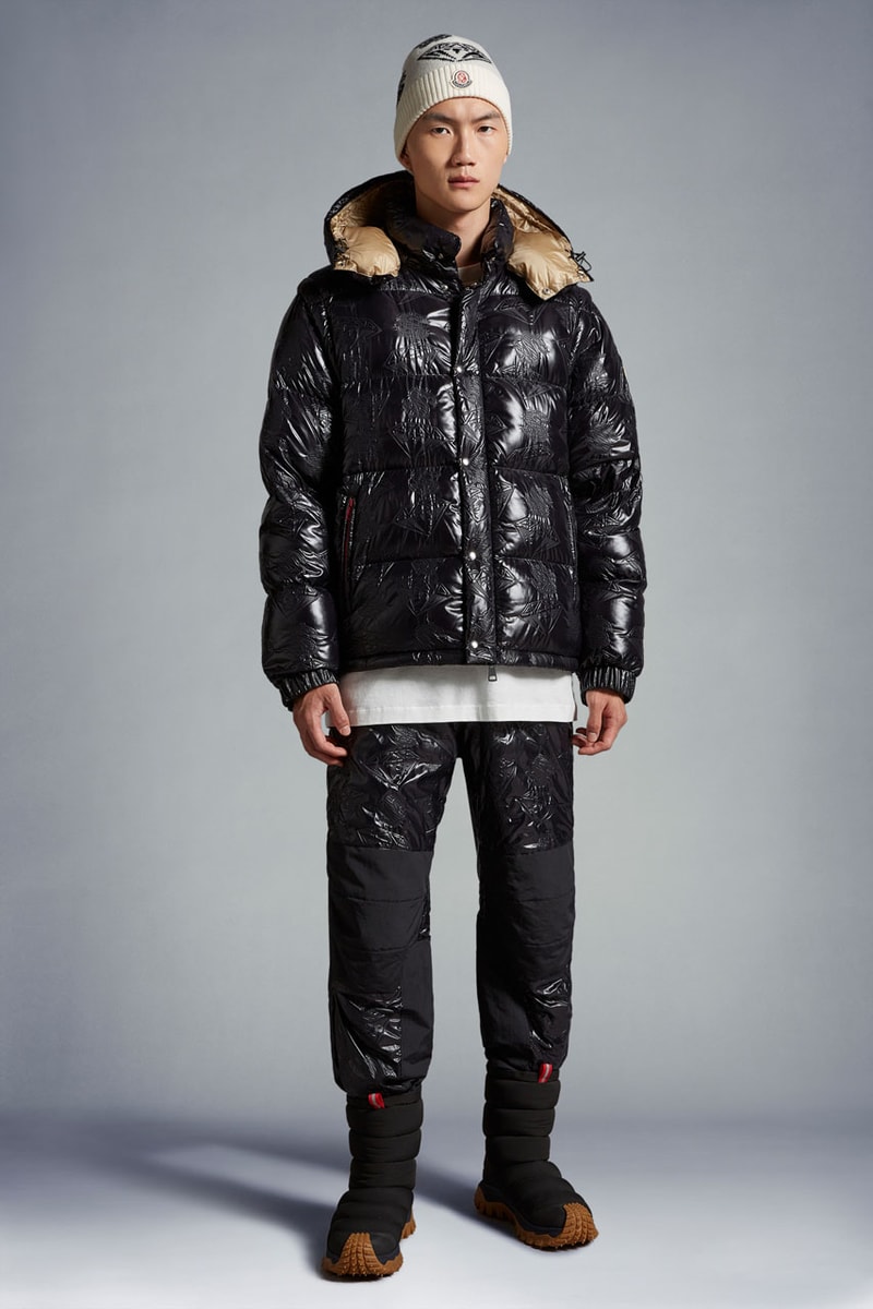モンクレール x ビリオネア・ボーイズ・クラブのコラボコレクションの全貌が解禁 Moncler x Billionaire Boys Club Full Collection Lookbook Collaboration Release Info