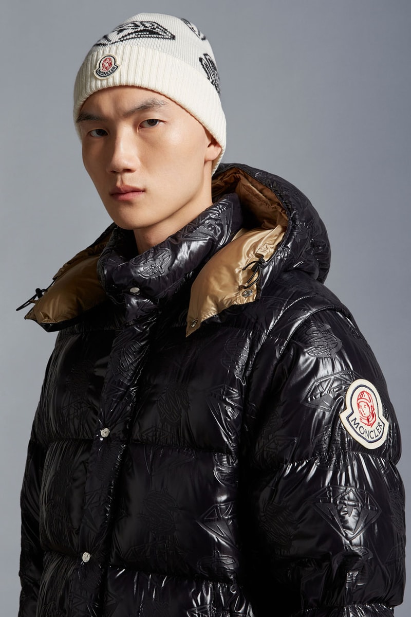 モンクレール x ビリオネア・ボーイズ・クラブのコラボコレクションの全貌が解禁 Moncler x Billionaire Boys Club Full Collection Lookbook Collaboration Release Info