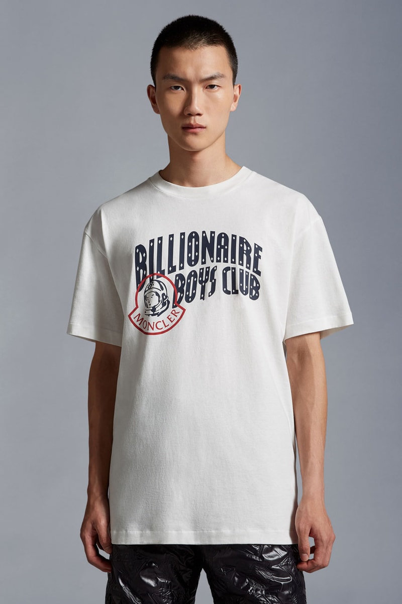モンクレール x ビリオネア・ボーイズ・クラブのコラボコレクションの全貌が解禁 Moncler x Billionaire Boys Club Full Collection Lookbook Collaboration Release Info