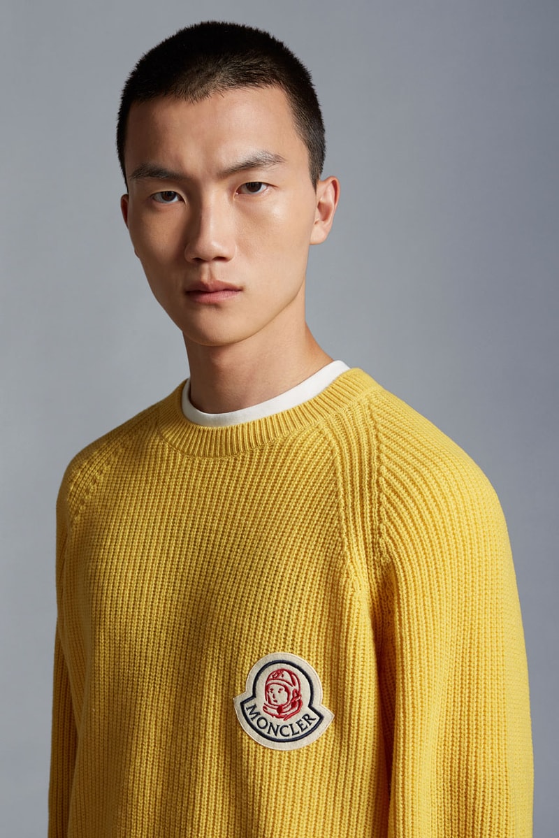 モンクレール x ビリオネア・ボーイズ・クラブのコラボコレクションの全貌が解禁 Moncler x Billionaire Boys Club Full Collection Lookbook Collaboration Release Info