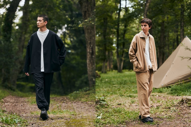 MUJI Labo が2023年秋冬コレクションをローンチ