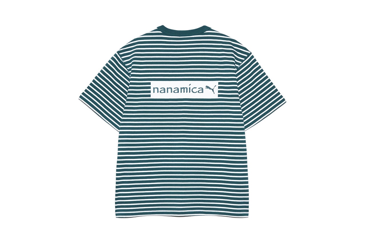 ナナミカ x プーマから第2弾のコラボモデルとしてゴアテックス®︎を搭載したクライドが登場 nanamica puma collabo clyde apparel item release info