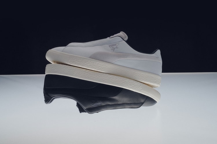 nanamica x PUMA から第2弾のコラボモデルとして GORE-TEX®︎ を搭載した Clyde が登場