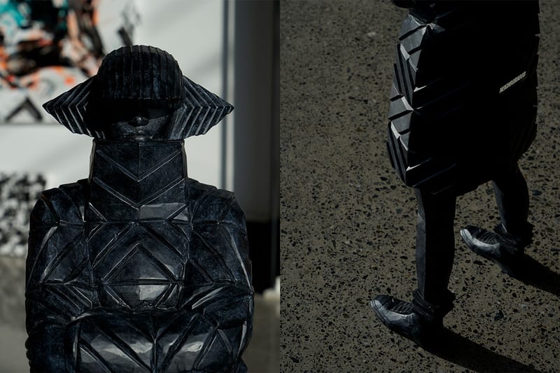 NEIGHBORHOOD が気鋭の現代美術家・彫刻家 TAKU OBATA との初コラボを発表