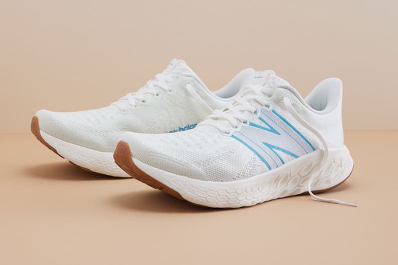 ニューバランスxブルーボトルコーヒーによるコラボランニングシューズが誕生 new balance Blue Bottle Coffee collab Fresh Foam X 1080 v12 release info