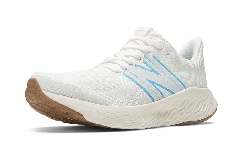 ニューバランスxブルーボトルコーヒーによるコラボランニングシューズが誕生 new balance Blue Bottle Coffee collab Fresh Foam X 1080 v12 release info