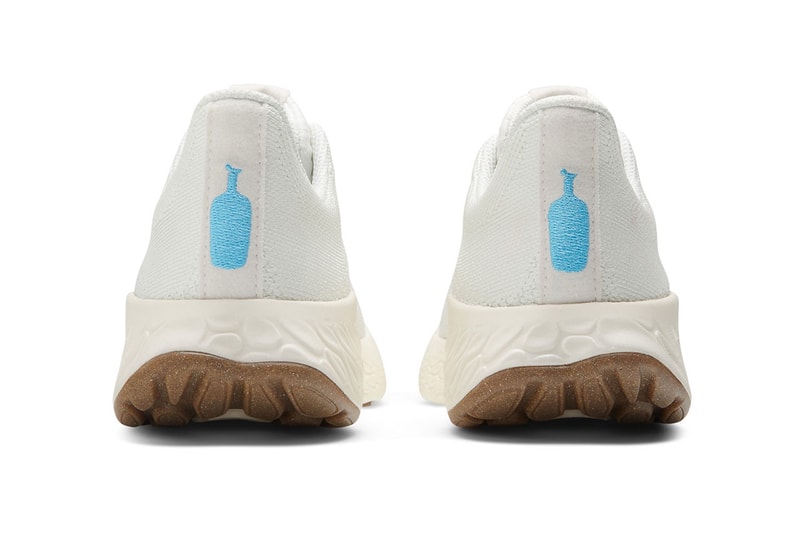 ニューバランスxブルーボトルコーヒーによるコラボランニングシューズが誕生 new balance Blue Bottle Coffee collab Fresh Foam X 1080 v12 release info