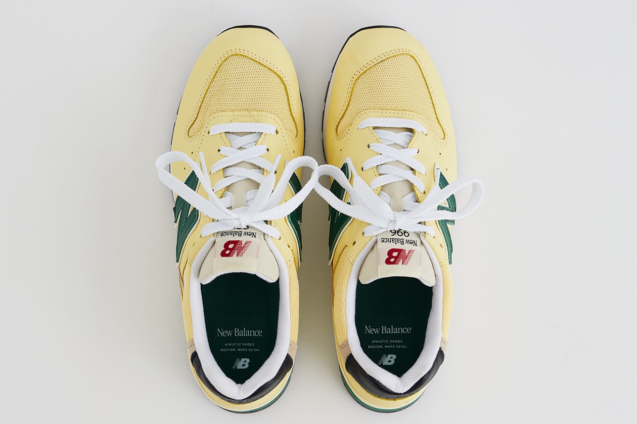 ニューバランス“メイドインUSA”コレクションシーズン3から第3弾ドロップが到着 New Balance “Made in USA” Collection Season 3 Drop 3 990v4 990v6 996 release info