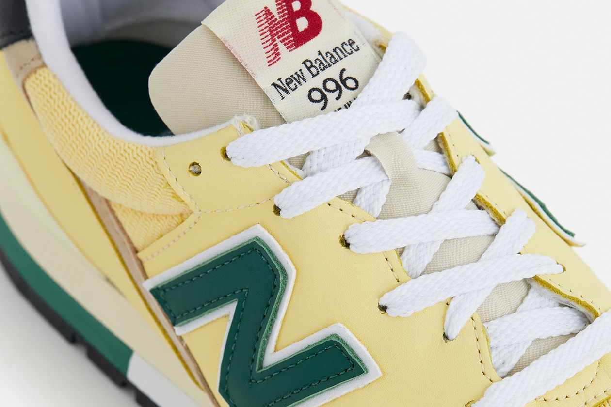 ニューバランス“メイドインUSA”コレクションシーズン3から第3弾ドロップが到着 New Balance “Made in USA” Collection Season 3 Drop 3 990v4 990v6 996 release info