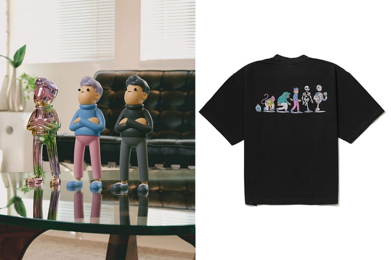 NFT プロジェクト Doodles のポップアップが 2G にて開催