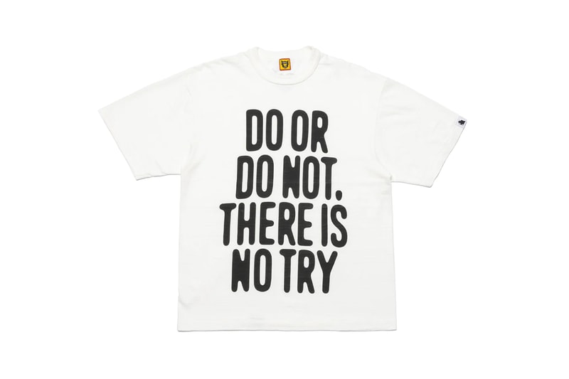 ヒューマンメイドから映画『スター・ウォーズ』とのコラボ Tシャツが発売 NIGO®️ HUMAN MADE®️ STAR WARS T-SHIRTS 2023 release info