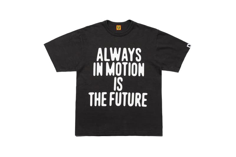 ヒューマンメイドから映画『スター・ウォーズ』とのコラボ Tシャツが発売 NIGO®️ HUMAN MADE®️ STAR WARS T-SHIRTS 2023 release info