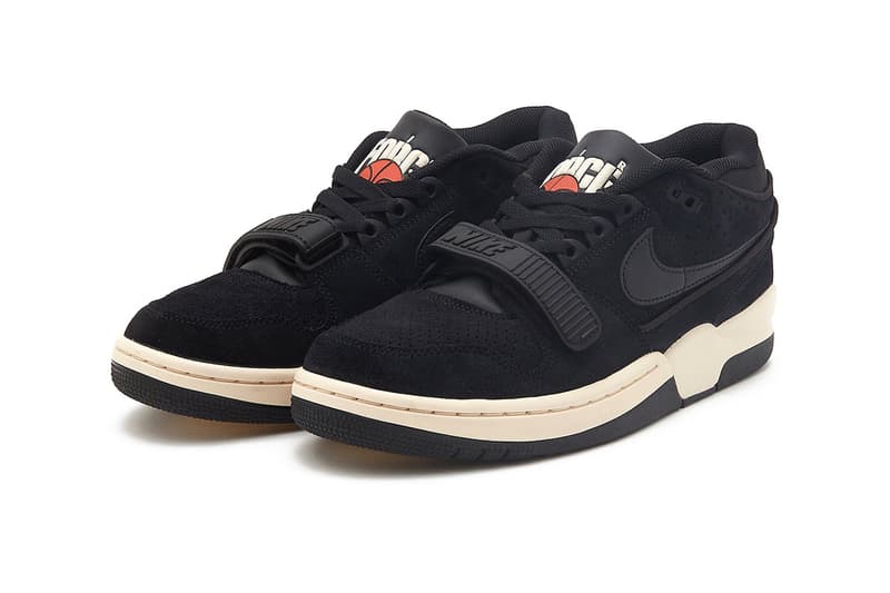 エアアルファフォース88からブラックでまとめ上げた新色 “ブラック/グアバアイス”が登場 Nike Air Alpha Force 88 Arrives in "Black/Guava Ice" FN6594-002 Black/Black-Guava Ice-Orange billie eilish fall 2023 swoosh