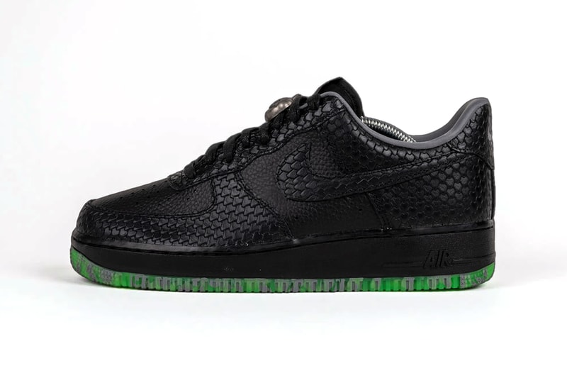 ナイキ エアフォース 1 ローから2023年のハロウィーンシーズンに向けた新作が登場 Nike Air Force 1 Low Halloween FQ8822-084 Release Info
