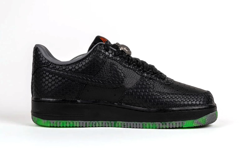 ナイキ エアフォース 1 ローから2023年のハロウィーンシーズンに向けた新作が登場 Nike Air Force 1 Low Halloween FQ8822-084 Release Info