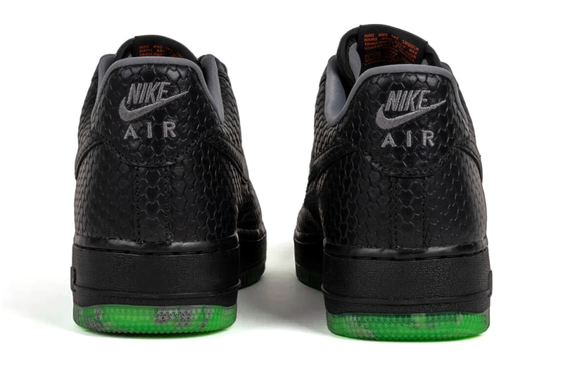 ナイキ エアフォース 1 ローから2023年のハロウィーンシーズンに向けた新作が登場 Nike Air Force 1 Low Halloween FQ8822-084 Release Info