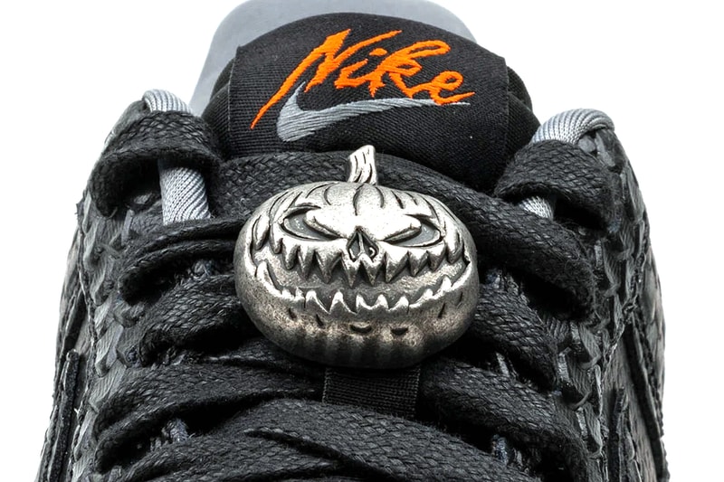 ナイキ エアフォース 1 ローから2023年のハロウィーンシーズンに向けた新作が登場 Nike Air Force 1 Low Halloween FQ8822-084 Release Info