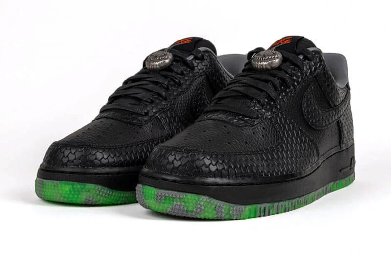 Nike Air Force 1 Low から2023年のハロウィーンシーズンに向けた新作が登場