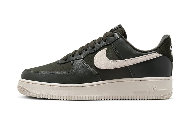 Nike Air Force 1 Low に新色 “Sequoia”が登場