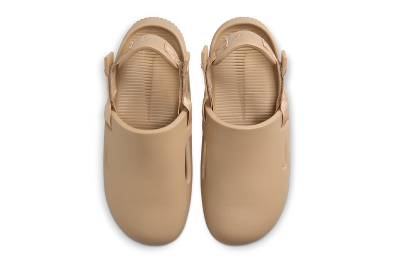 ナイキの新型サンダル カームミュールに別カラーウェイの存在が浮上 Nike Calm Mule Sesame FB2185-200 Release Info date store list buying guide photos price