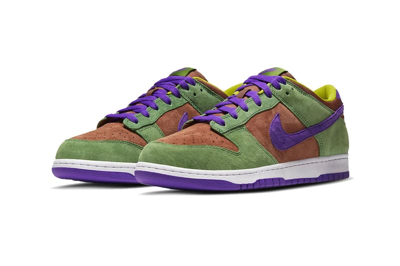 ナイキダンクロー“ベニア”が来夏再び復刻か Nike Dunk Low Veneer Summer 2024 Release Info