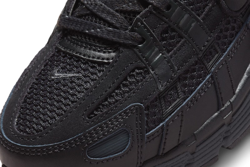 ナイキ P-6000 にオールブラックの新色 “トリプル ブラック” が登場 Nike P-6000 Premium Triple Black FQ8732-010 Release Info date store list buying guide photos price